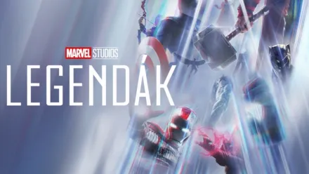 thumbnail - Marvel: LEGENDÁK