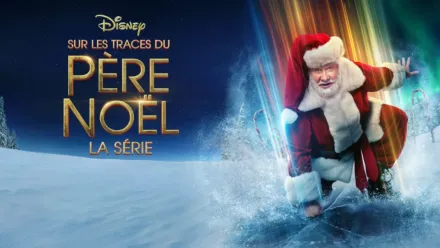 thumbnail - Sur les traces du Père Noël : La série