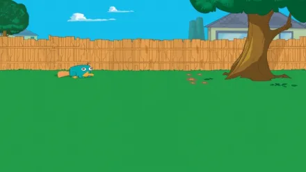 Disney Phineas and Ferb Background Image