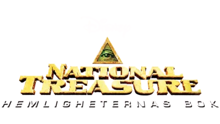 National Treasure - Hemligheternas bok