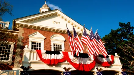 thumbnail - Behind the Attraction S1:E10 Hall of Presidents