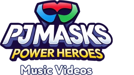 PJ Masks: Power Heroes Music Videos