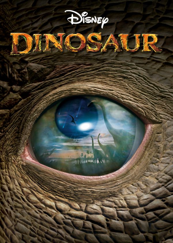 Dinosaur on Disney+ ES