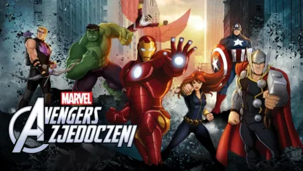 thumbnail - Avengers: Zjedoczeni