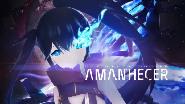 thumbnail - Black Rock Shooter: Amanhecer