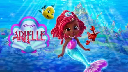 thumbnail - Disney Junior Arielle