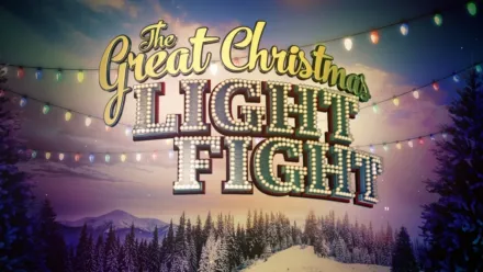 thumbnail - The Great Christmas Light Fight