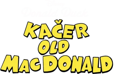 Kačer Old MacDonald