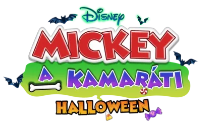 Mickey a kamaráti: Halloween