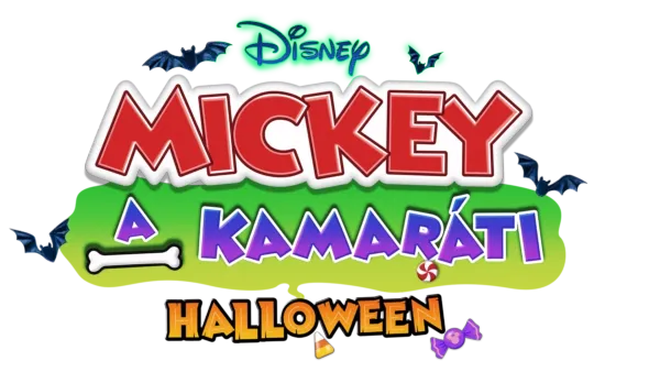 Mickey a kamaráti: Halloween