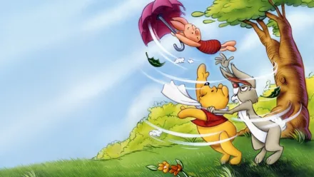 Ayı Winnie’nin Yeni Maceraları