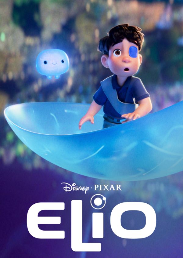 Elio on Disney+ CA