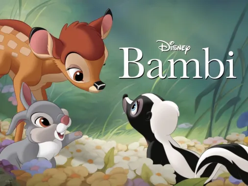 Watch Bambi Disney