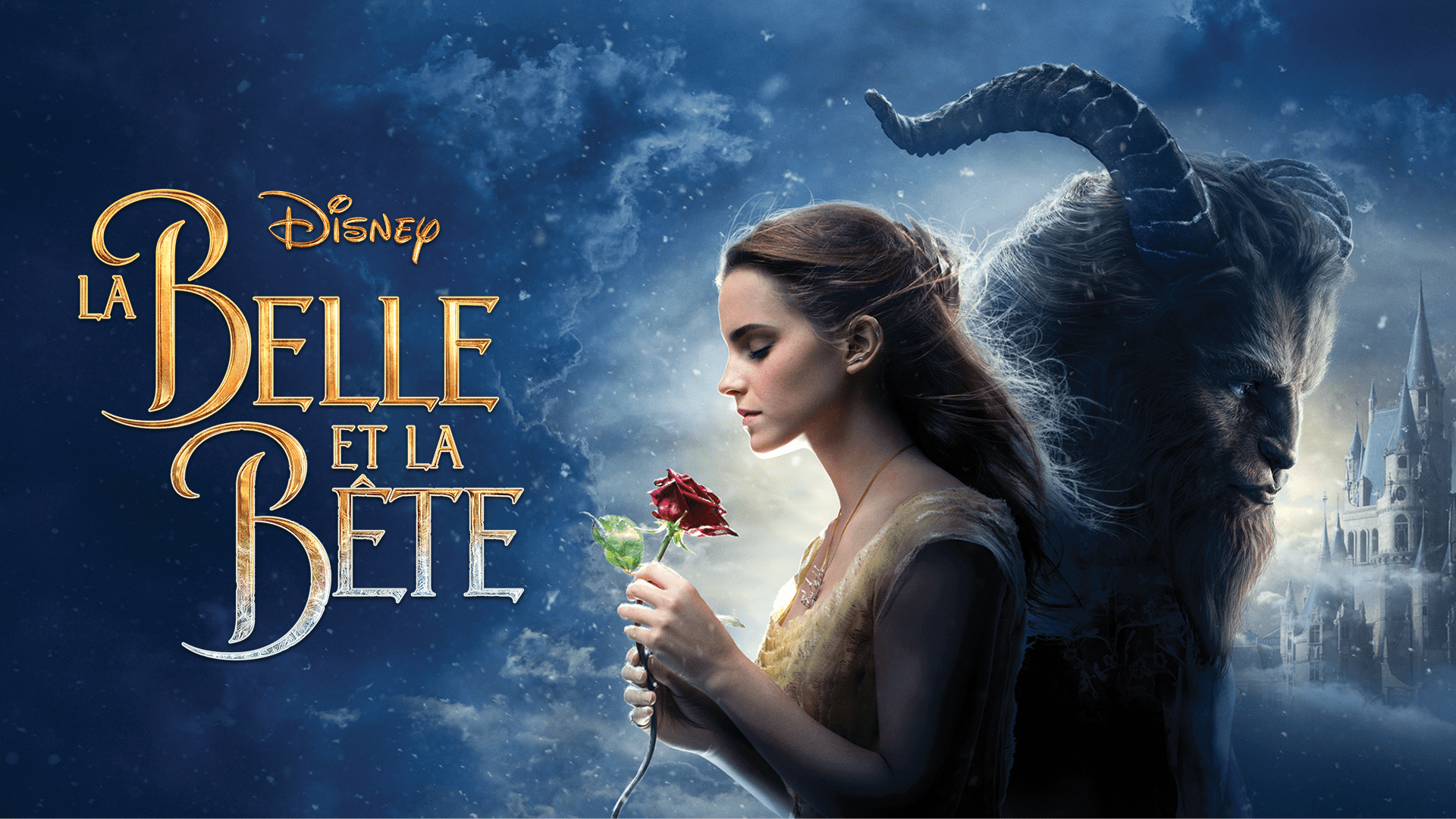 Regardez La Belle Et La Bête | Film Complet | Disney+