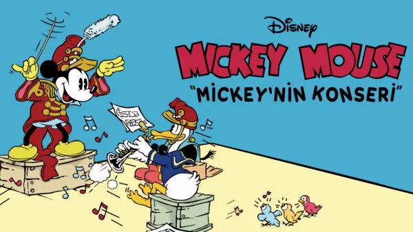 thumbnail - Mickey'nin Konseri