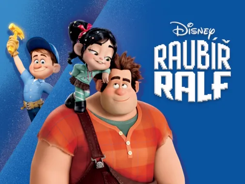 Pusťte si: Raubíř Ralf | Disney+