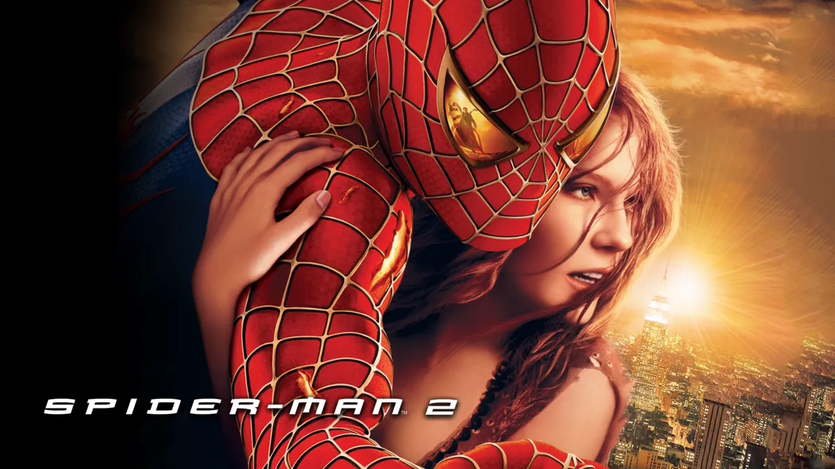 Spider-Man 2, Full Movie