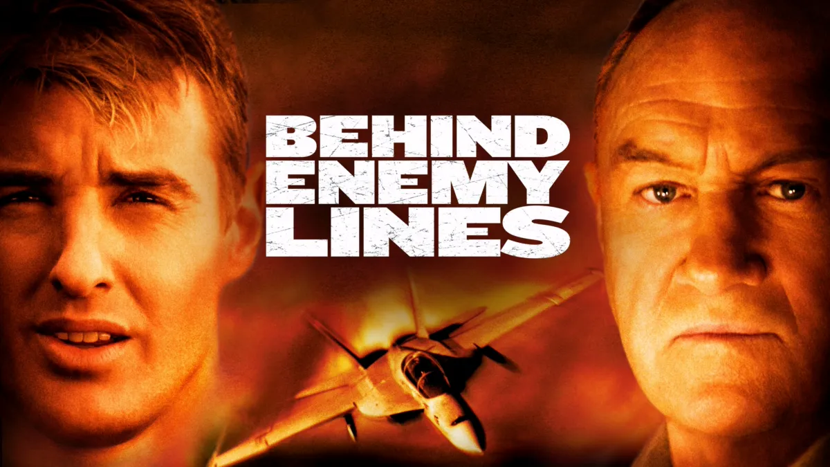 Watch Behind Enemy Lines Disney