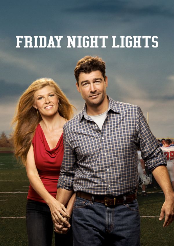 Friday Night Lights on Disney+ CA