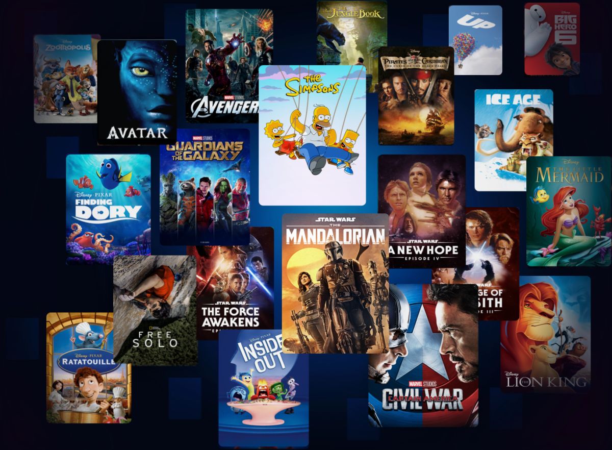 Disney + continua a far crescere la sua base di abbonati