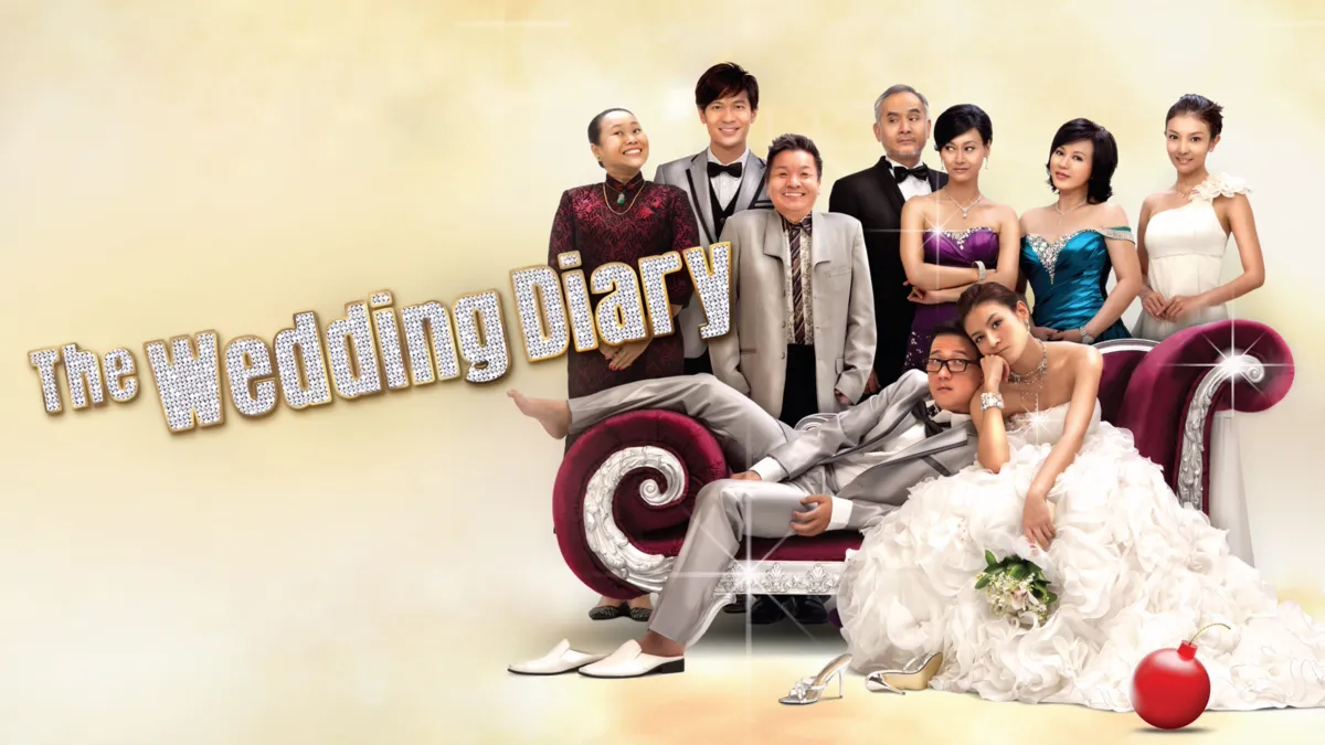 Watch The Wedding Diary Disney+