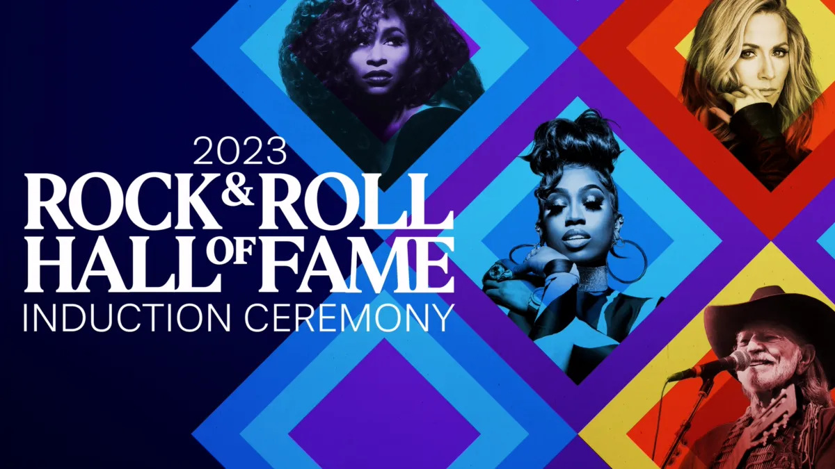 rock and roll hall of fame induction ceremony 2024 disney plus