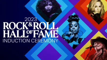 thumbnail - 2023 Rock & Roll Hall of Fame Induction Ceremony