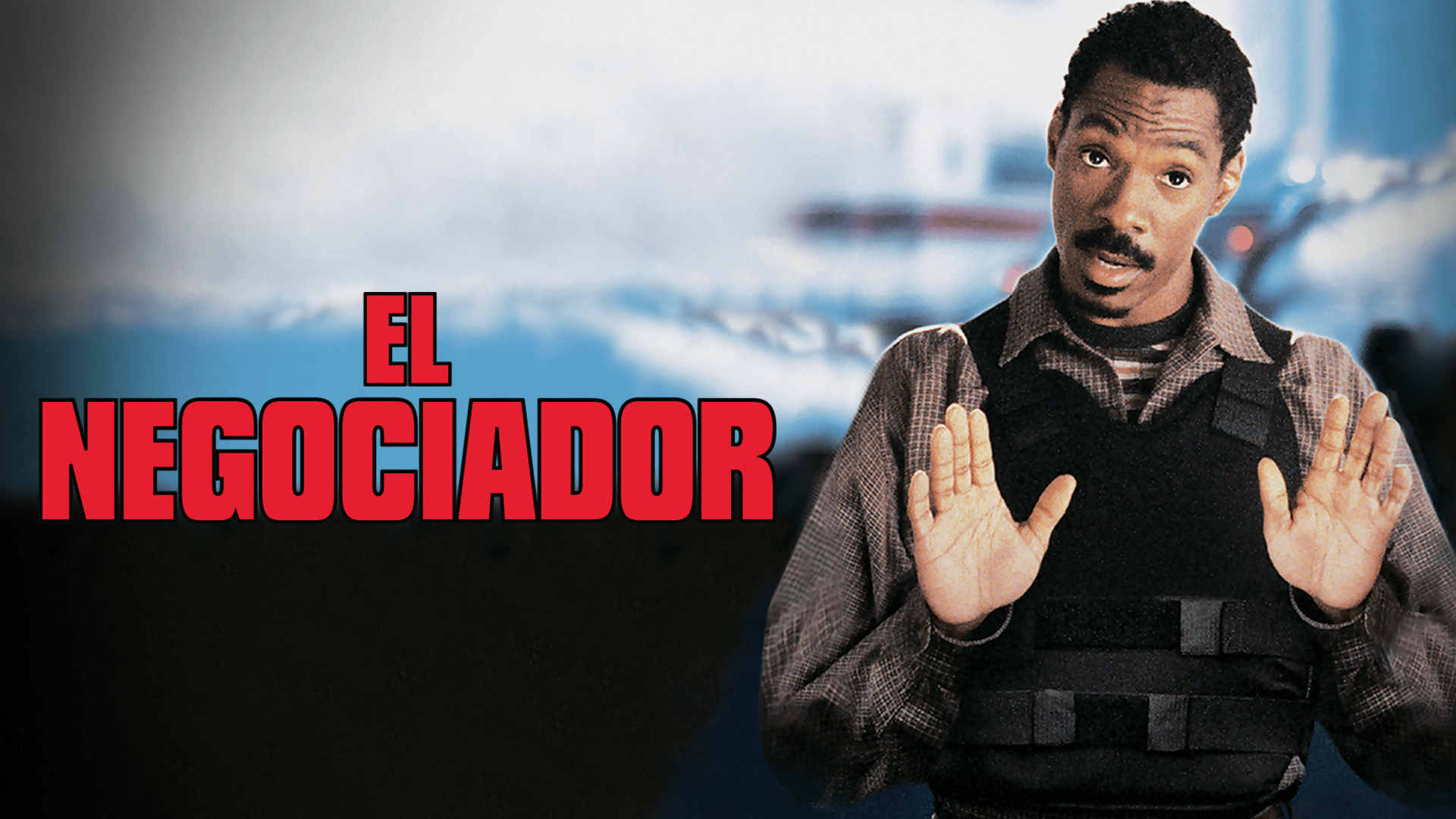 Ver El Negociador | Película Completa | Disney+