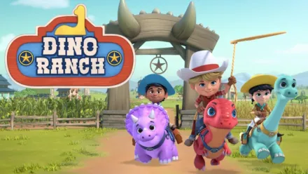 thumbnail - Dino Ranch