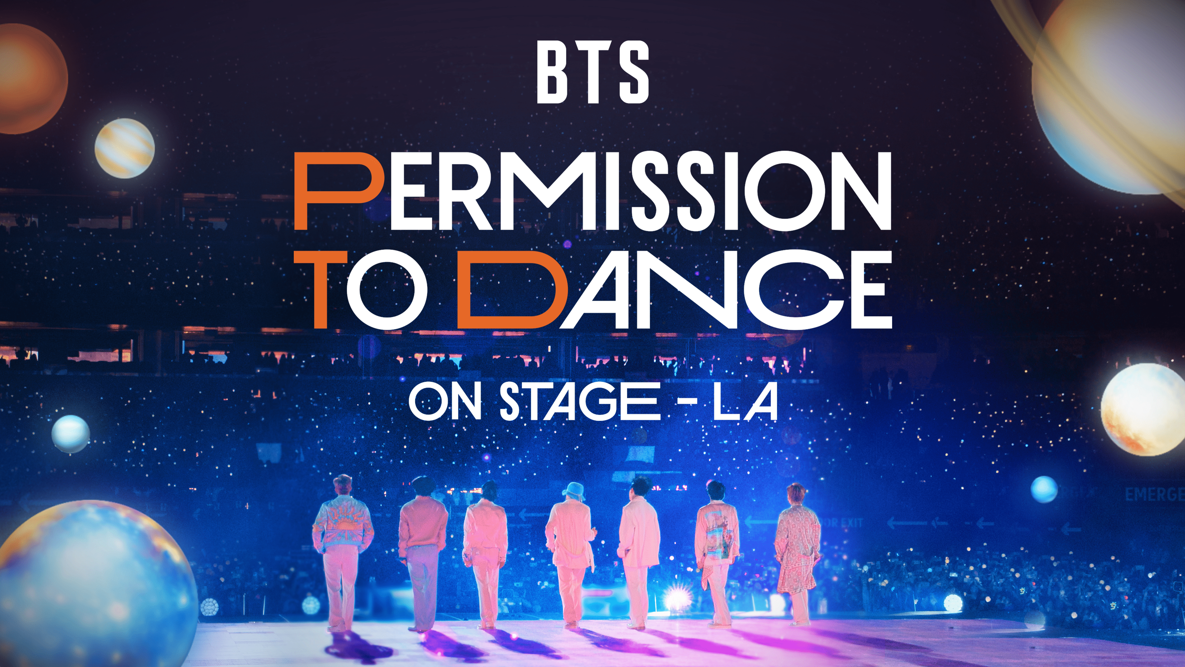 BTS：PERMISSION TO DANCE ON STAGE-LA_画像