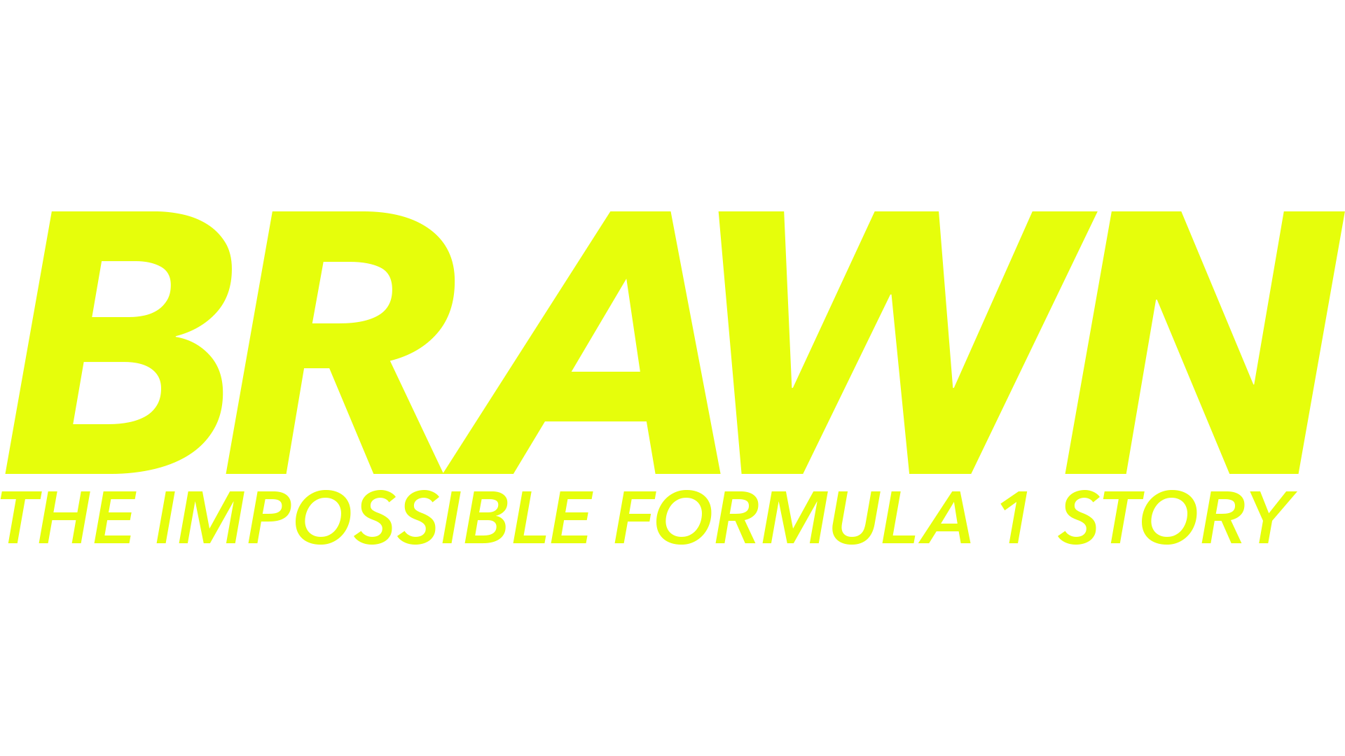 Watch Brawn: The Impossible Formula 1 Story | Full Episodes | Disney+