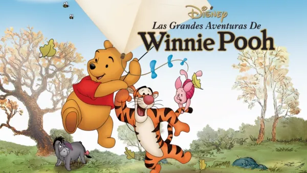 thumbnail - Las aventuras de Winnie Pooh