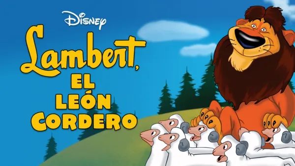 thumbnail - Lambert, el león cordero