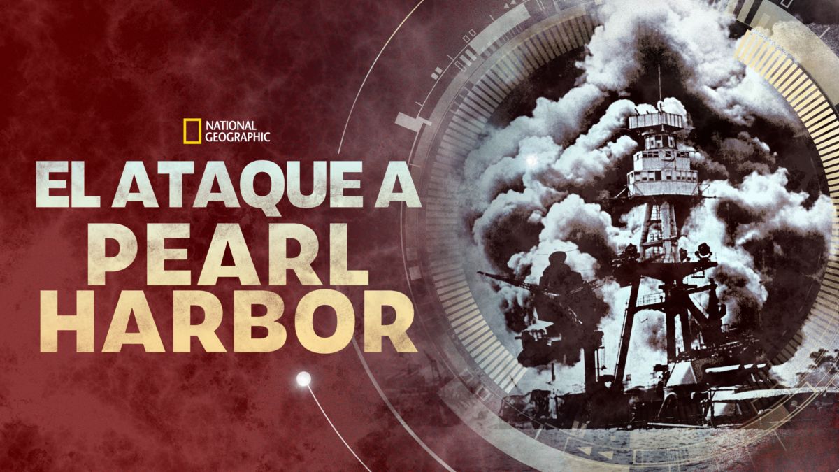 Ver los episodios completos de El ataque a Pearl Harbor Disney+