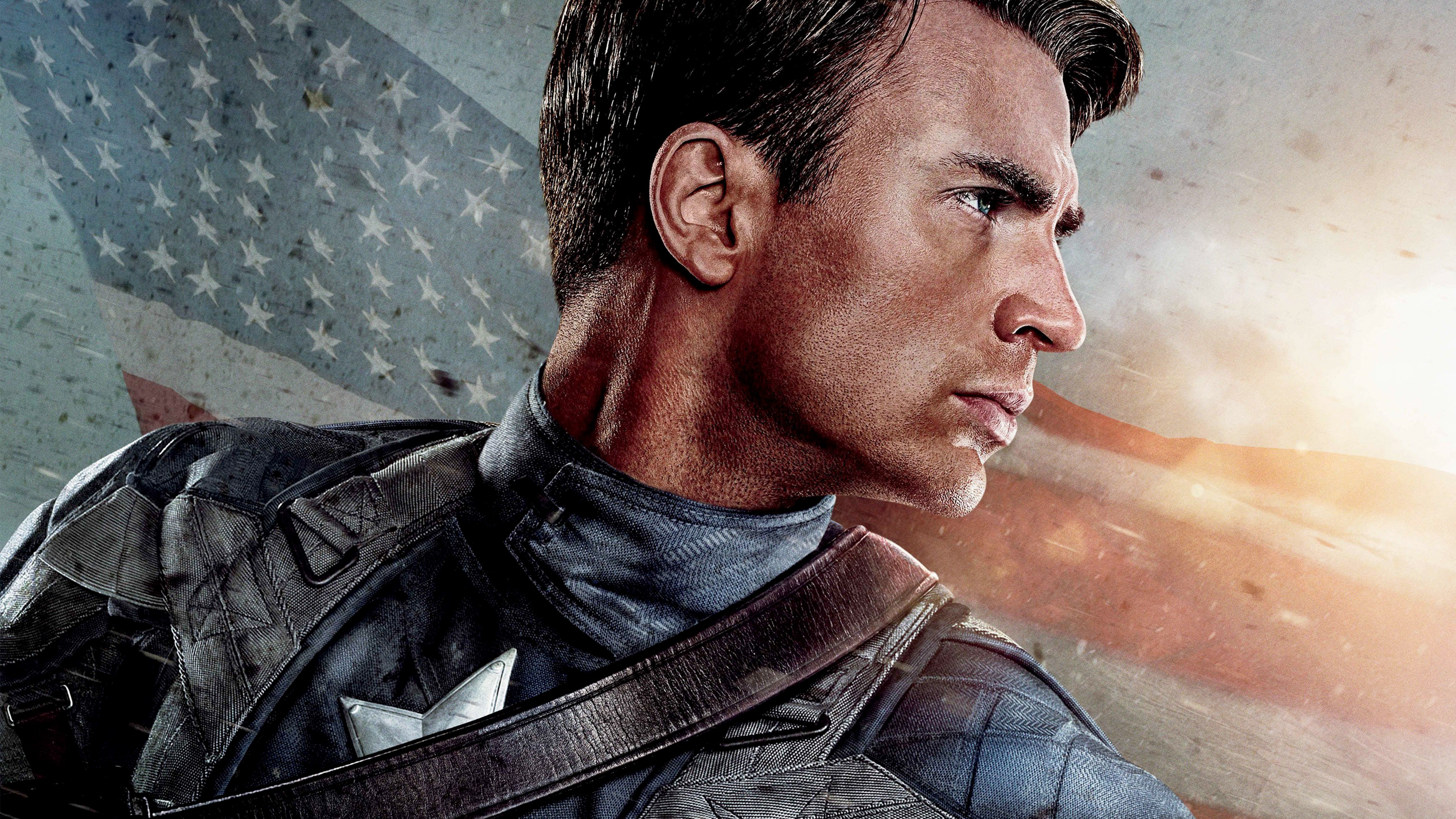 Captain America: İlk Yenilmez