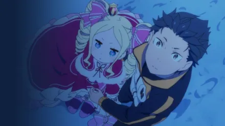 Re:ZERO -Starting Life in Another World