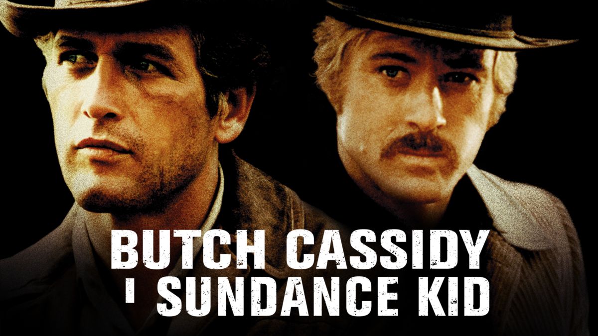 Oglądaj Butch Cassidy i Sundance Kid Disney+