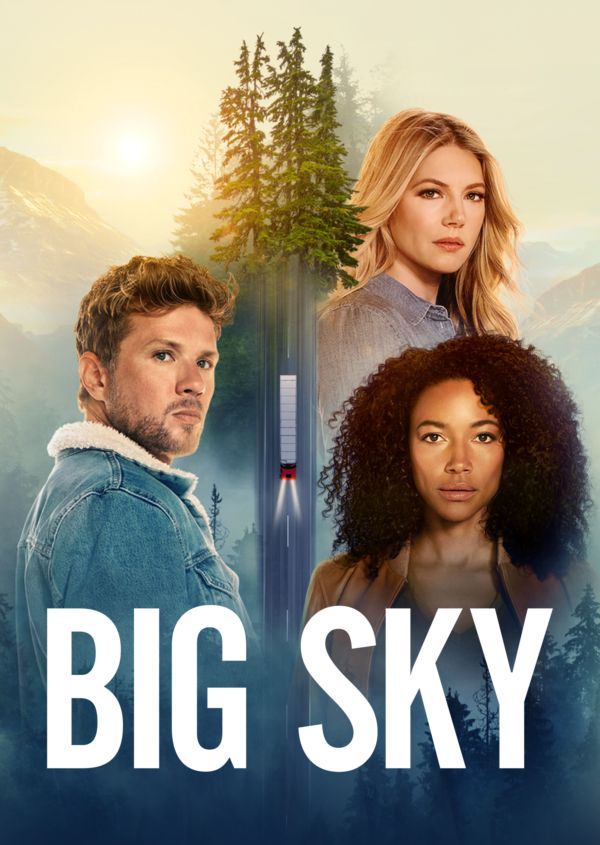 Big Sky on Disney+ AU