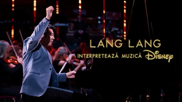 thumbnail - Lang Lang interpretează muzică Disney