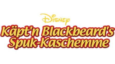 Käpt'n Blackbeards Spukkaschemme