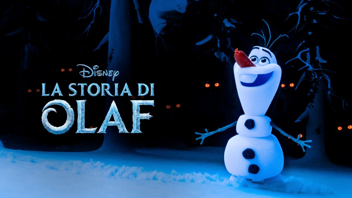 Film Pupazzo Di Neve Che Prende Vita