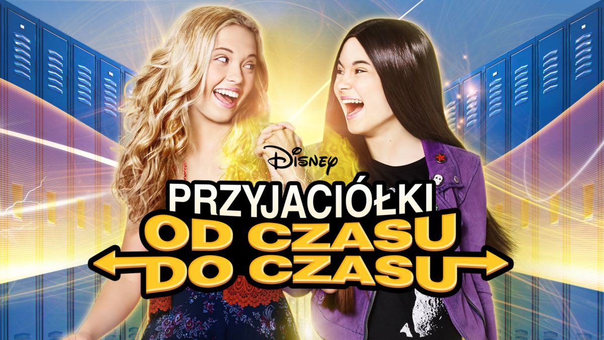 Przyjaciółki Od Czasu Do Czasu Gralandia Oglądaj Przyjaciółki od czasu do czasu | Disney+