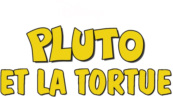 Pluto et la tortue
