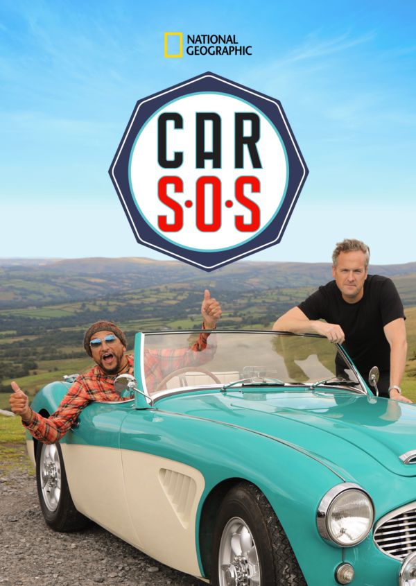 Car SOS on Disney+ UK
