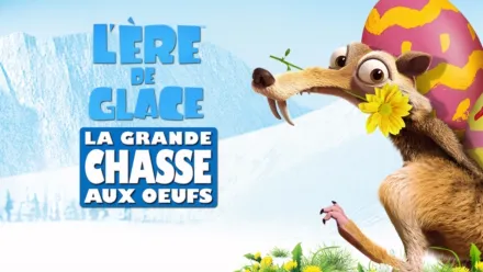 thumbnail - L’Ère de Glace: la grande chasse aux œufs