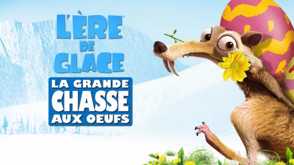 thumbnail - L’Ère de Glace: la grande chasse aux œufs