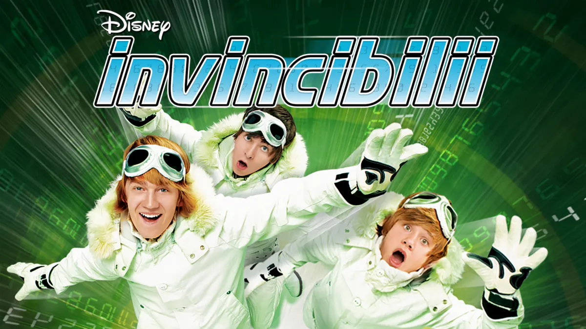 Vizionează Invincibilii Disney+