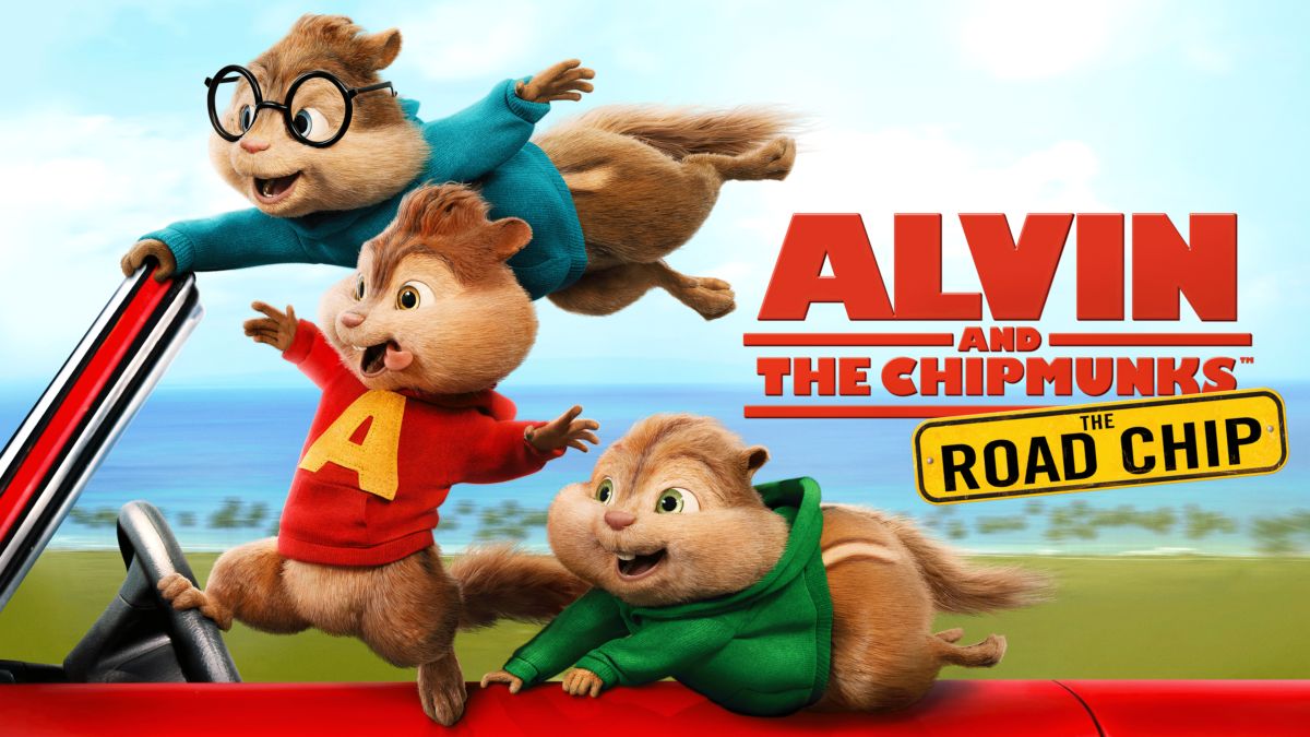 Watch Alvin and the Chipmunks: The Road Chip | Full movie | Disney+