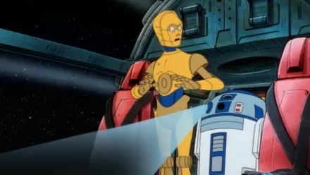 Star Wars Vintage : Droids