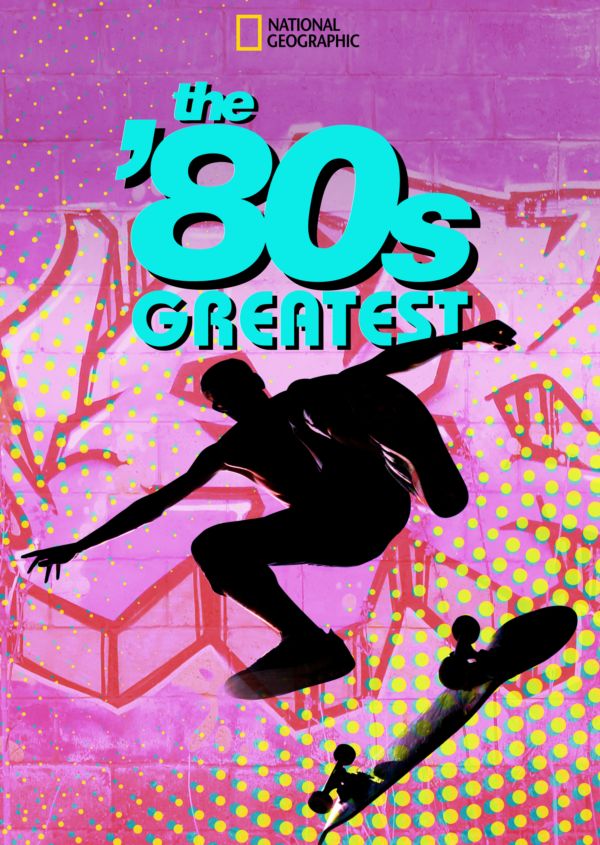 The 80s Greatest on Disney+ ES